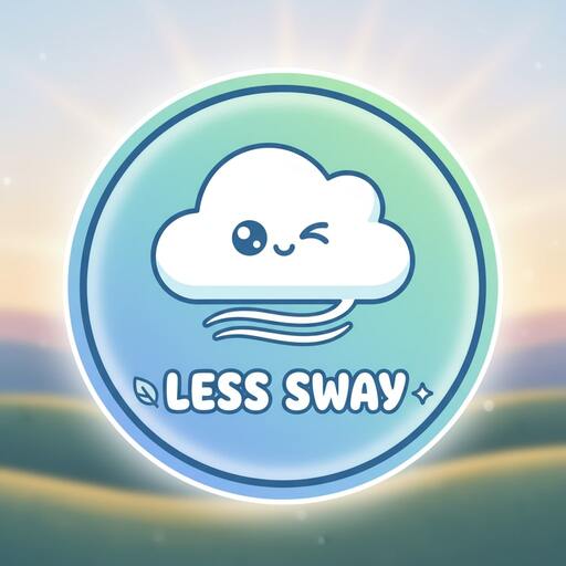 Reduced motion badge