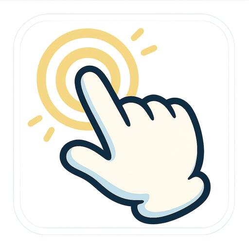 Tap icon
