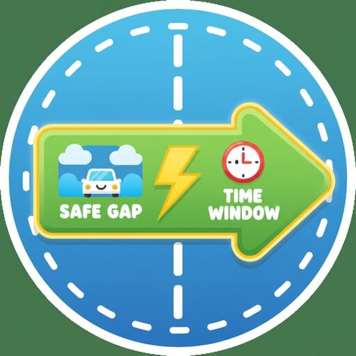 Gap markers icon